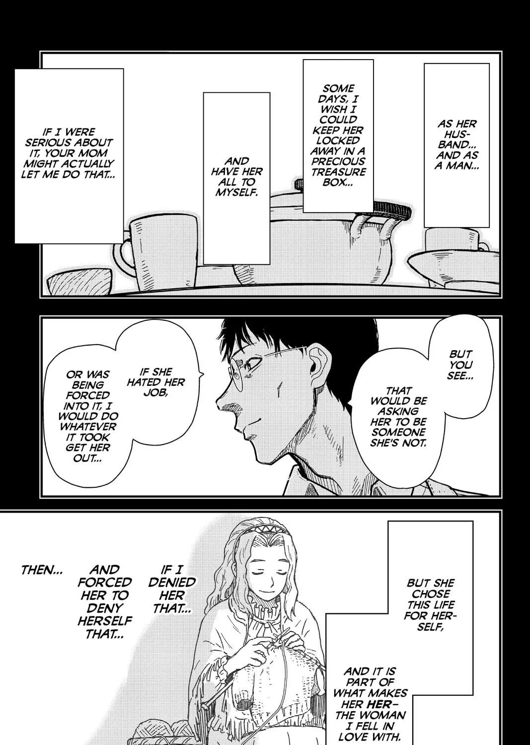 Read Pumpkin Scissors chapter 110 image 8 on Lezhin