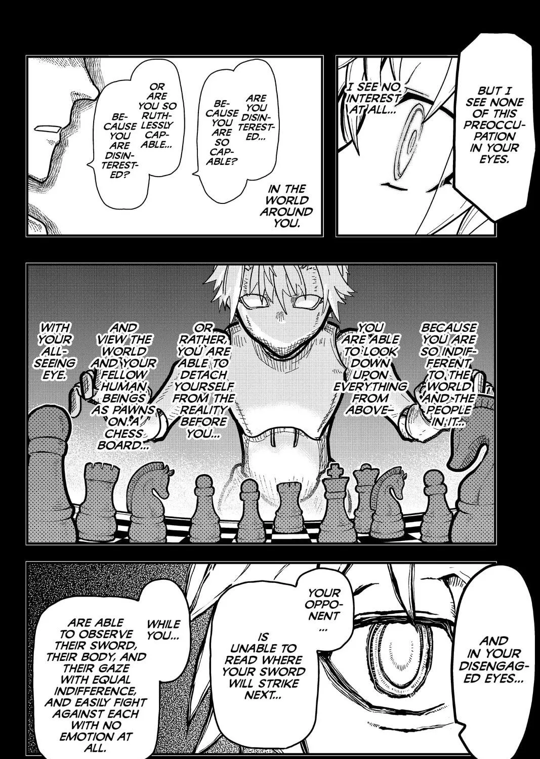 Read Pumpkin Scissors chapter 111 image 10 on Lezhin