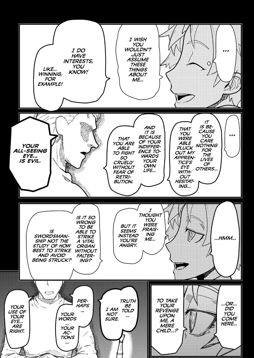 Read Pumpkin Scissors chapter 111 image 12 on Lezhin