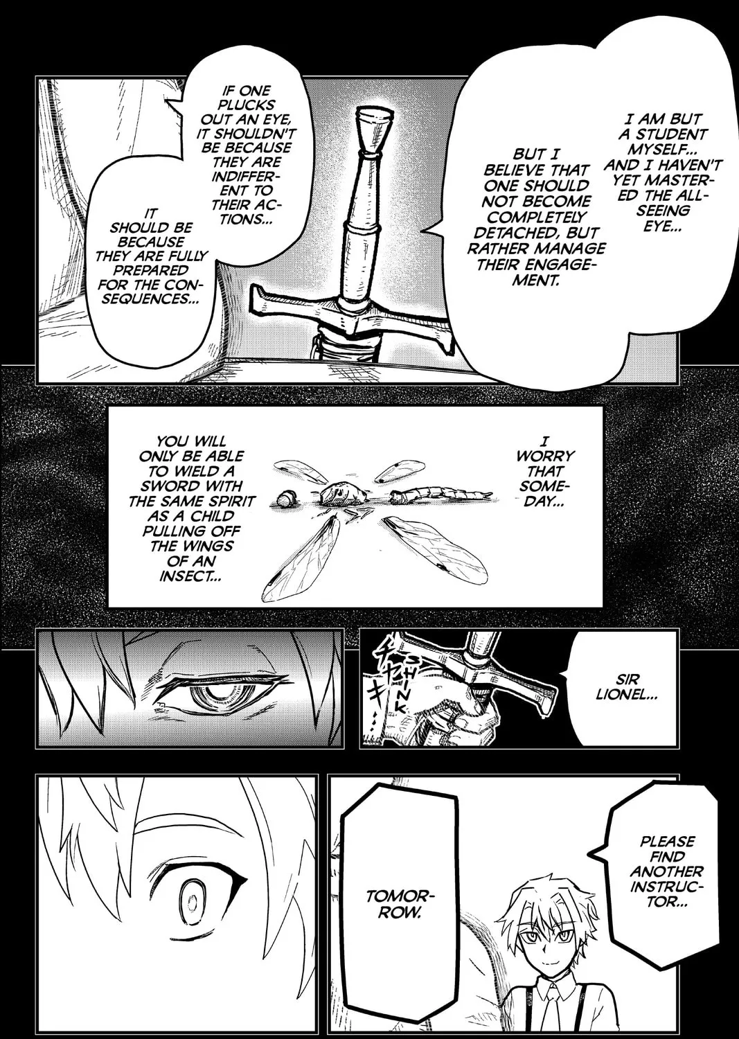 Read Pumpkin Scissors chapter 111 image 14 on Lezhin