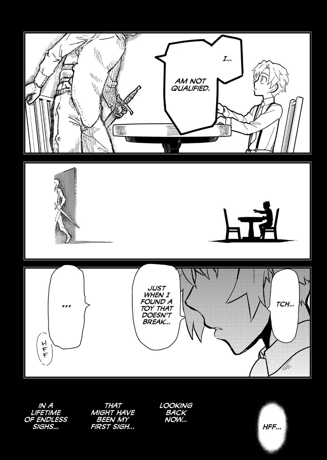 Read Pumpkin Scissors chapter 111 image 16 on Lezhin
