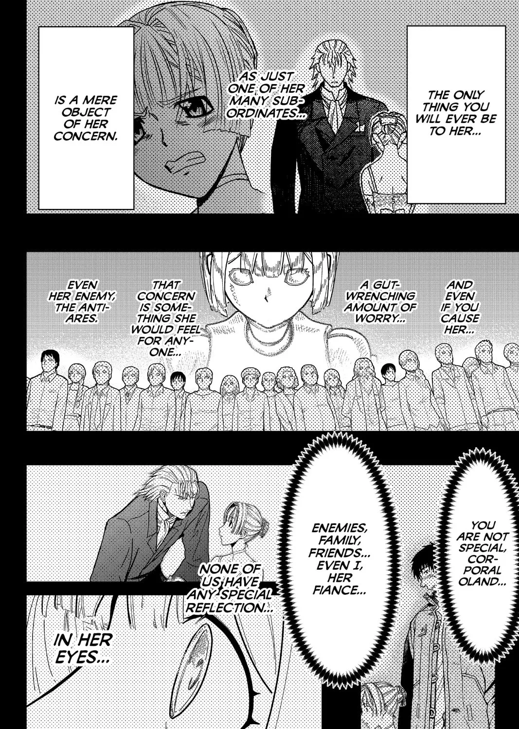Read Pumpkin Scissors chapter 111 image 2 on Lezhin