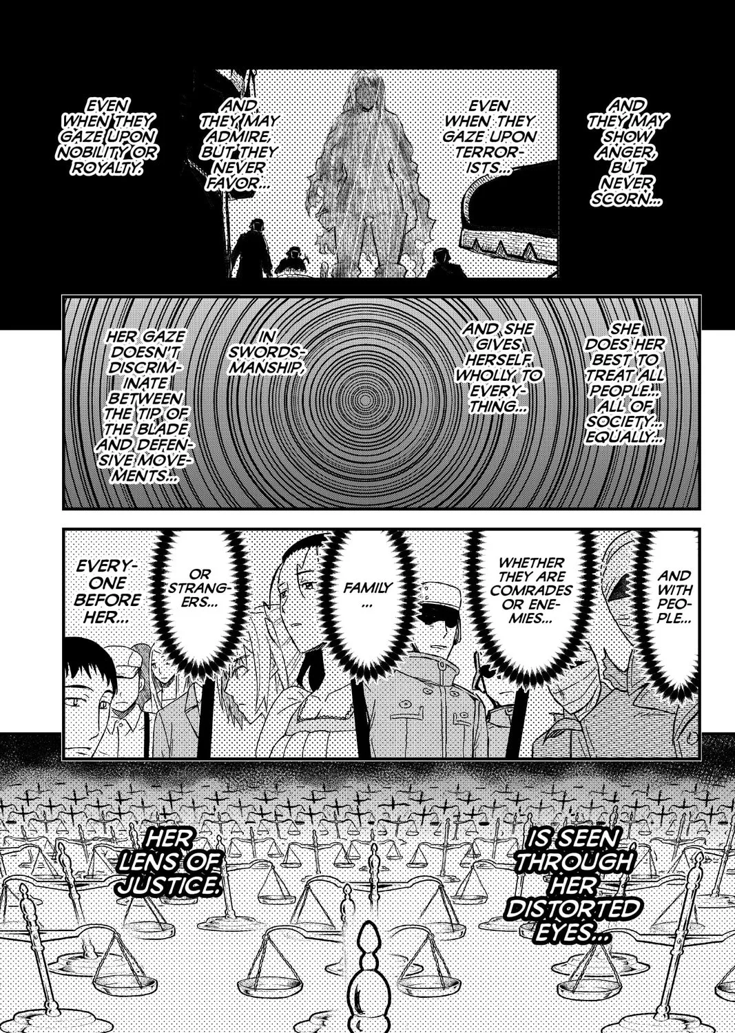 Read Pumpkin Scissors chapter 111 image 20 on Lezhin