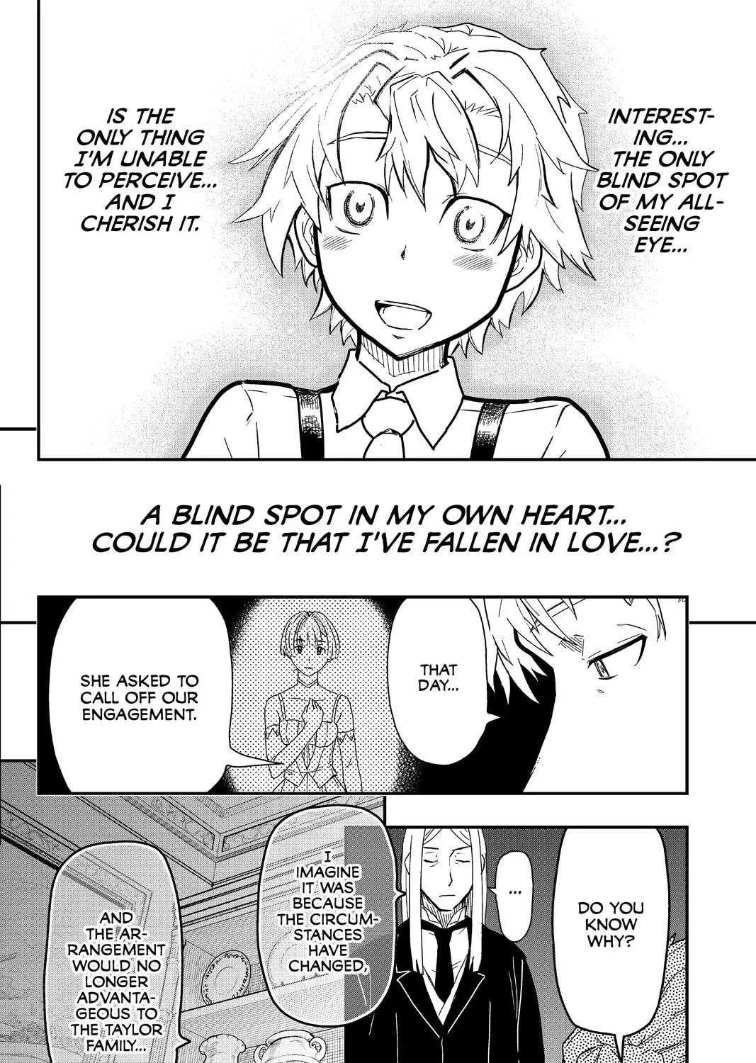 Read Pumpkin Scissors chapter 111 image 22 on Lezhin