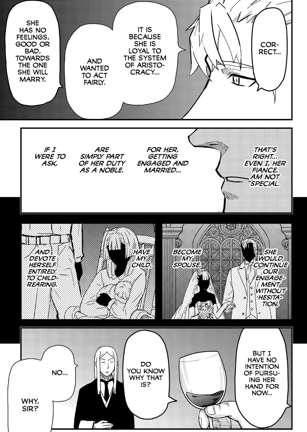 Read Pumpkin Scissors chapter 111 image 24 on Lezhin