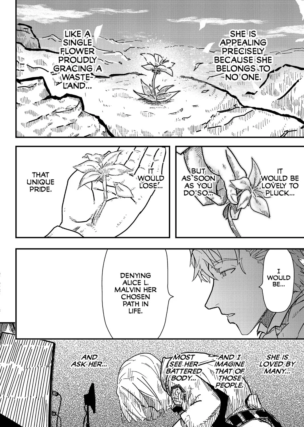 Read Pumpkin Scissors chapter 111 image 26 on Lezhin