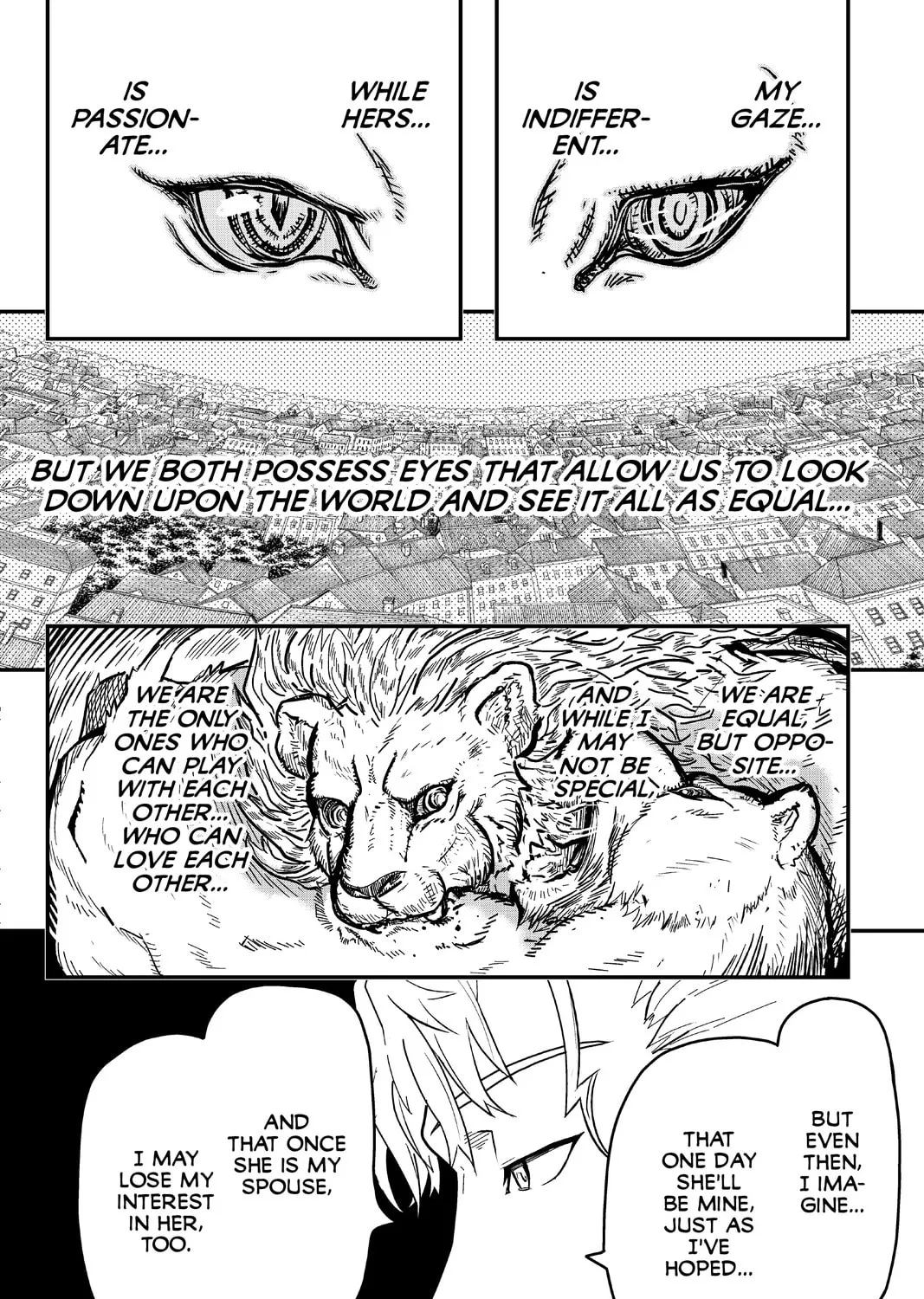 Read Pumpkin Scissors chapter 111 image 30 on Lezhin