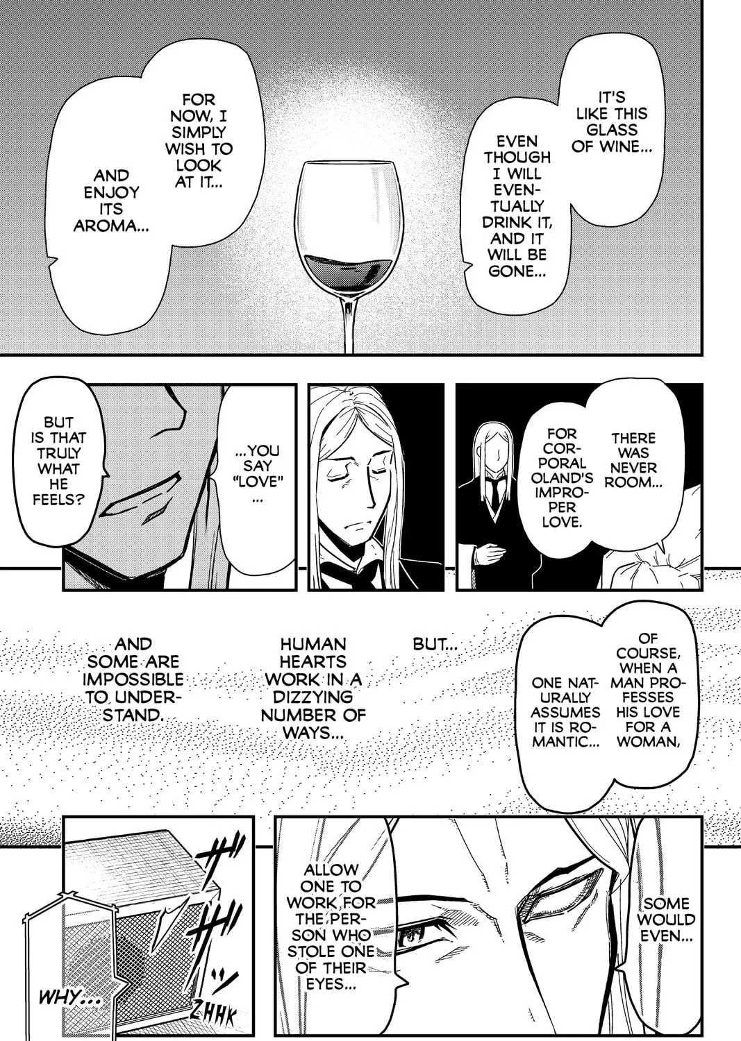 Read Pumpkin Scissors chapter 111 image 32 on Lezhin