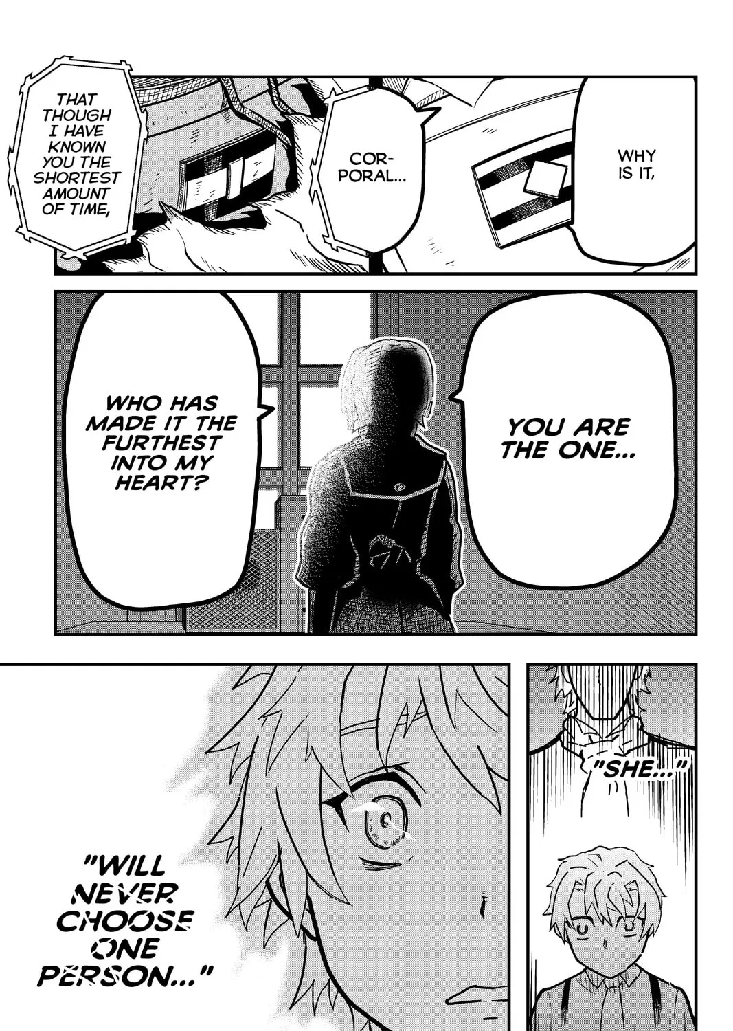 Read Pumpkin Scissors chapter 111 image 36 on Lezhin
