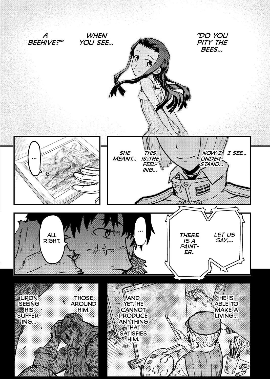 Read Pumpkin Scissors chapter 112 image 12 on Lezhin