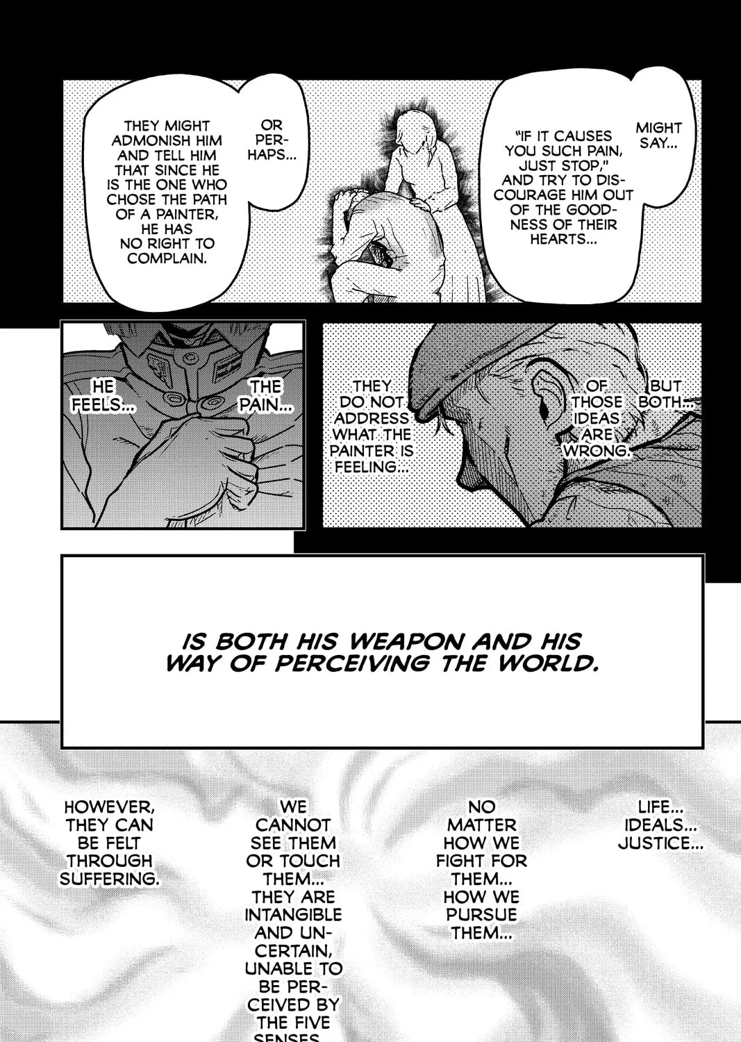 Read Pumpkin Scissors chapter 112 image 14 on Lezhin