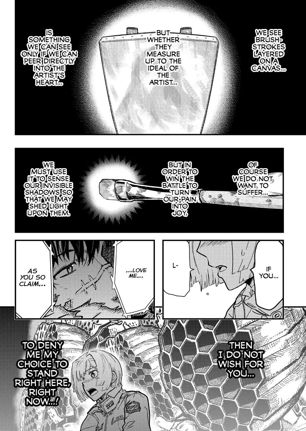 Read Pumpkin Scissors chapter 112 image 16 on Lezhin