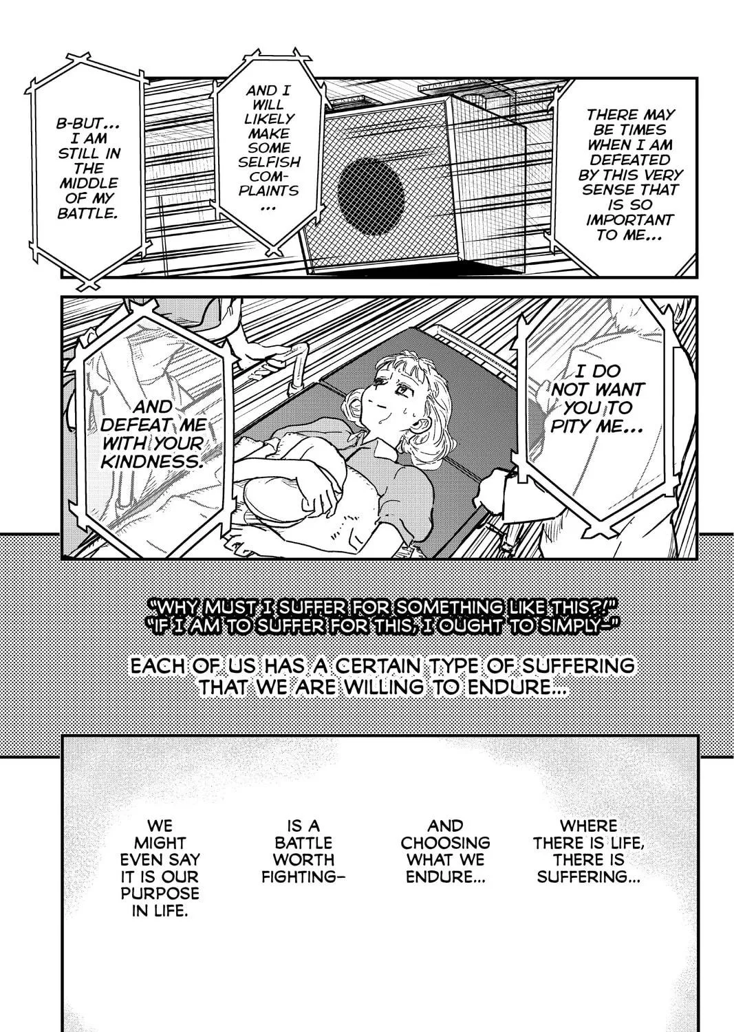 Read Pumpkin Scissors chapter 112 image 18 on Lezhin