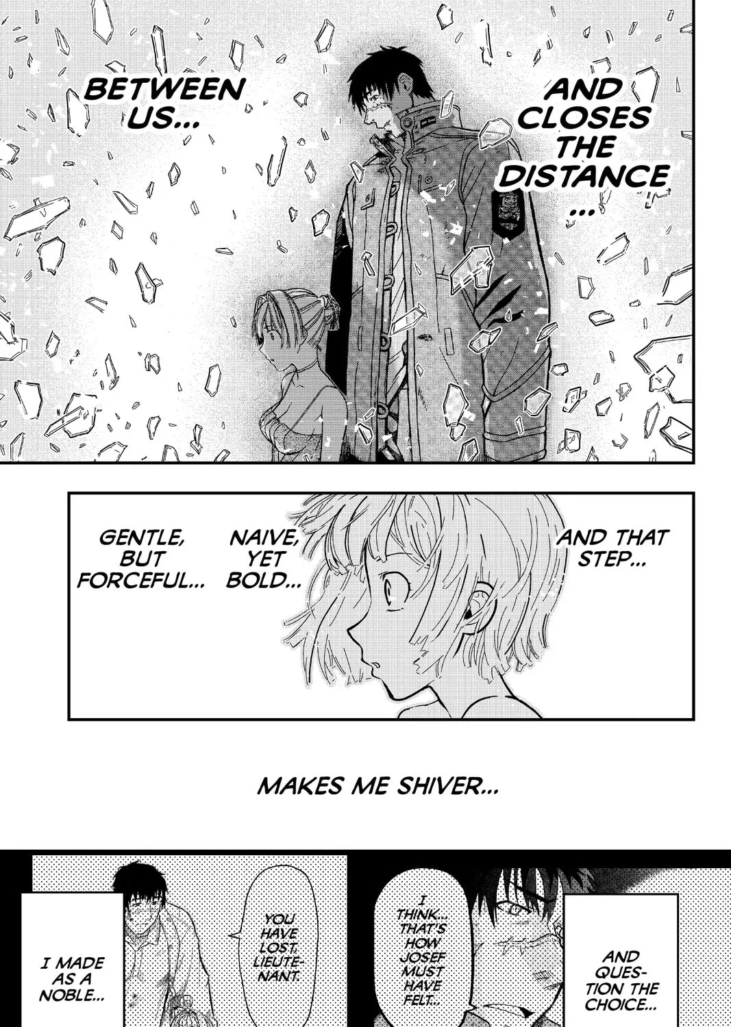 Read Pumpkin Scissors chapter 112 image 2 on Lezhin