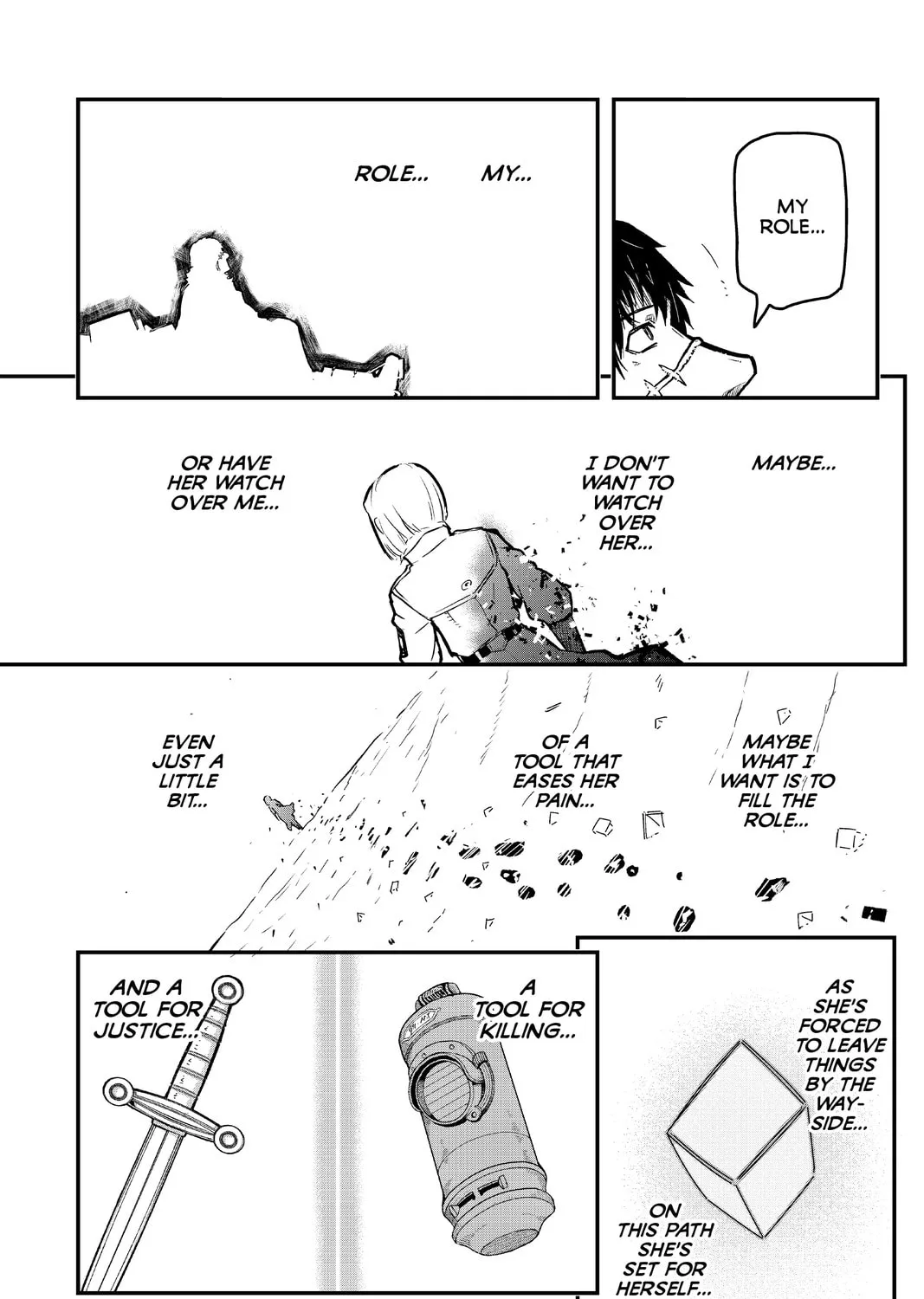 Read Pumpkin Scissors chapter 112 image 26 on Lezhin