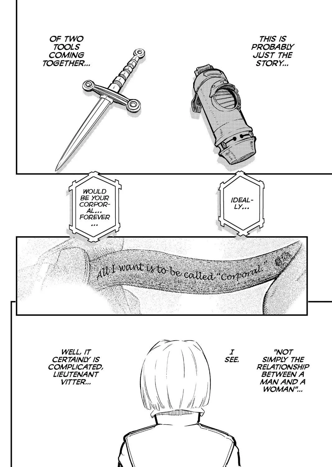 Read Pumpkin Scissors chapter 112 image 28 on Lezhin