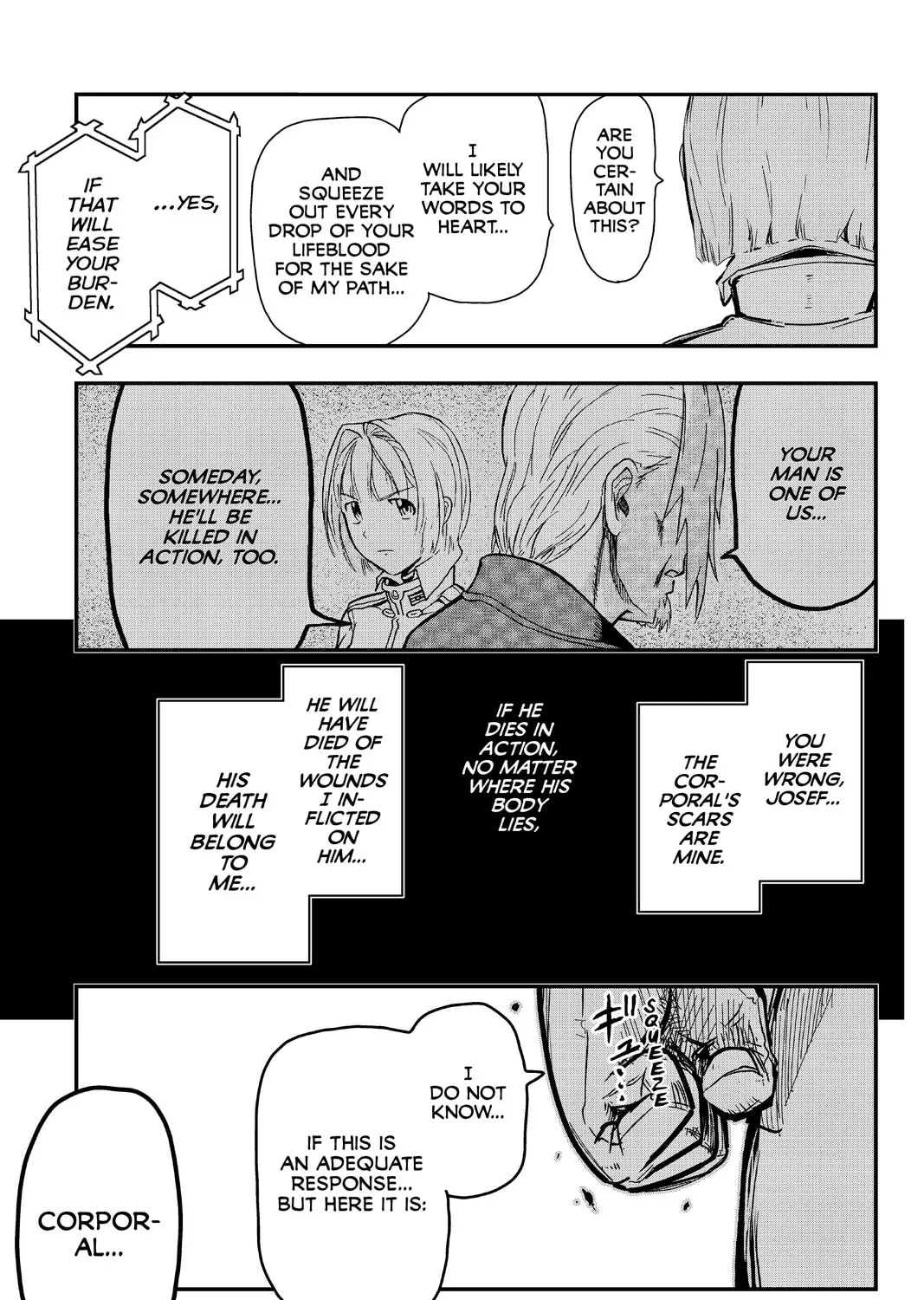 Read Pumpkin Scissors chapter 112 image 30 on Lezhin