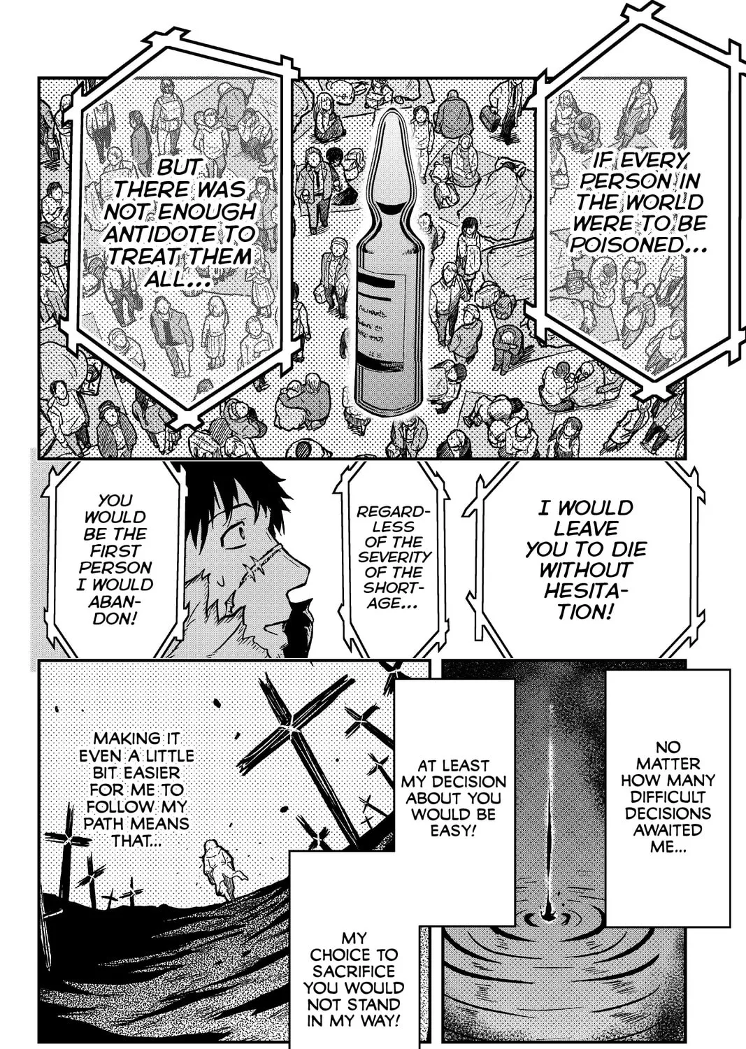 Read Pumpkin Scissors chapter 112 image 32 on Lezhin