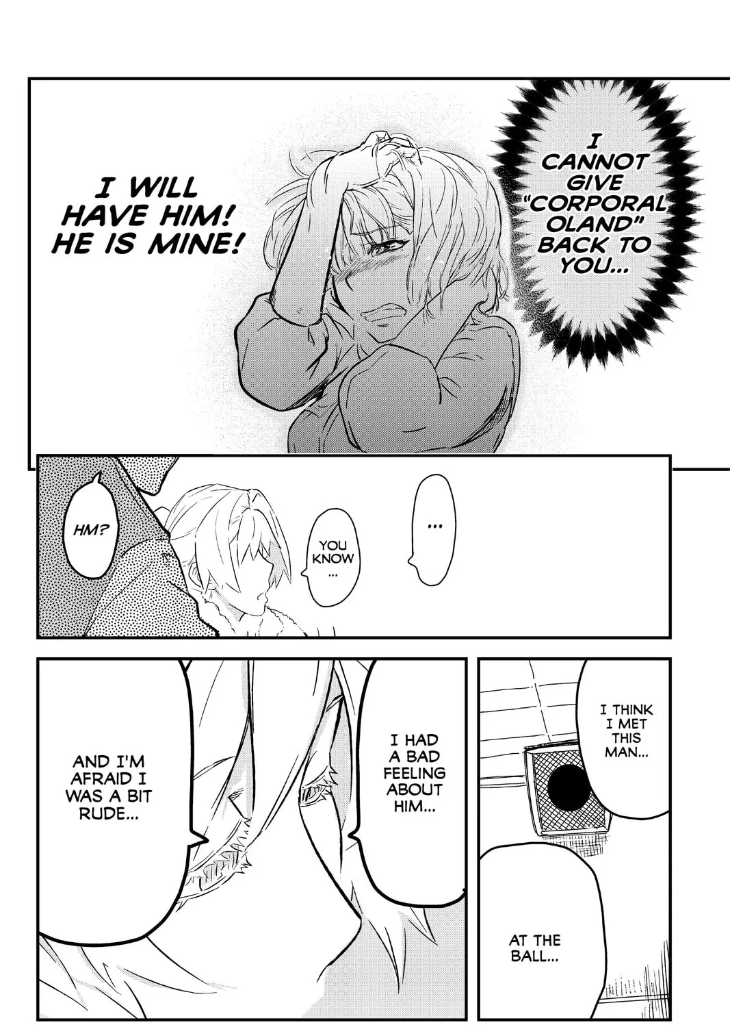 Read Pumpkin Scissors chapter 112 image 36 on Lezhin
