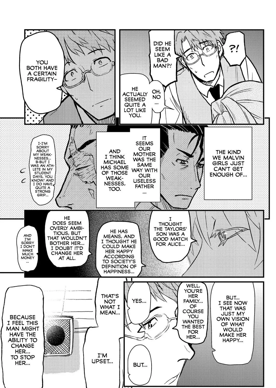 Read Pumpkin Scissors chapter 112 image 38 on Lezhin