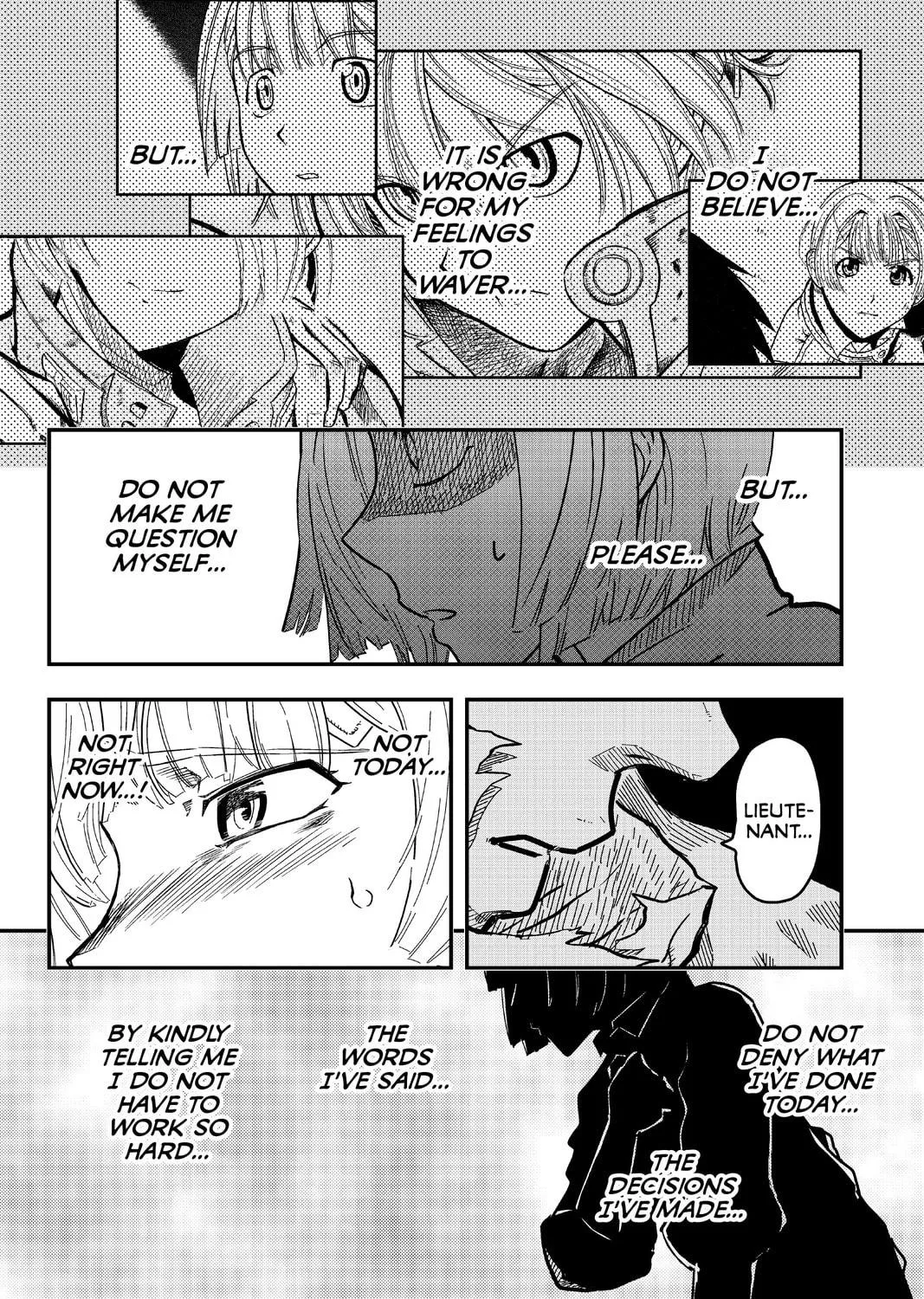 Read Pumpkin Scissors chapter 112 image 4 on Lezhin