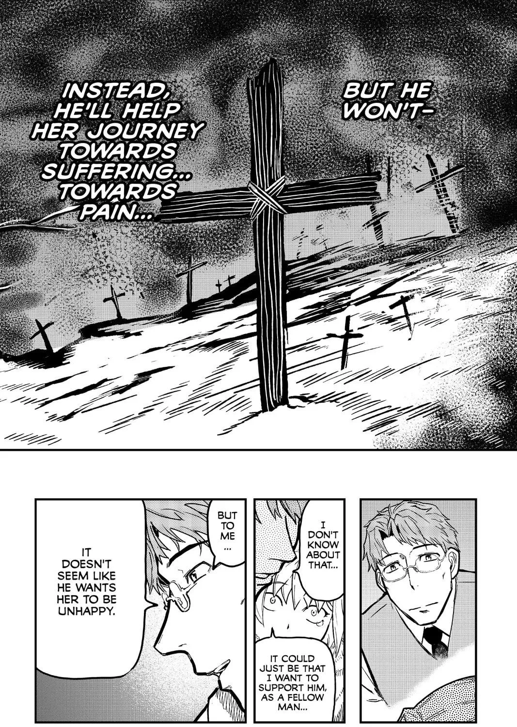 Read Pumpkin Scissors chapter 112 image 40 on Lezhin