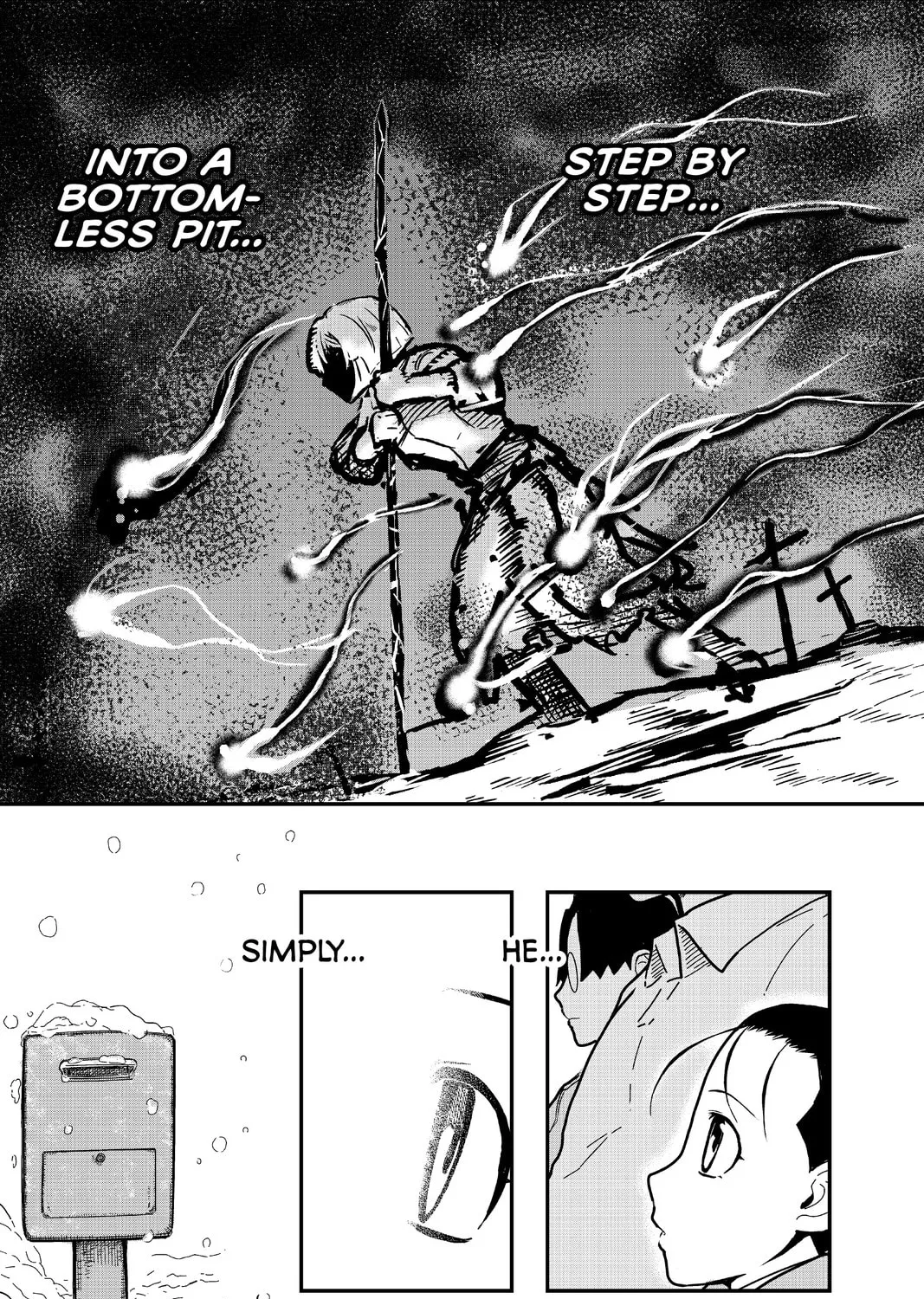 Read Pumpkin Scissors chapter 112 image 42 on Lezhin