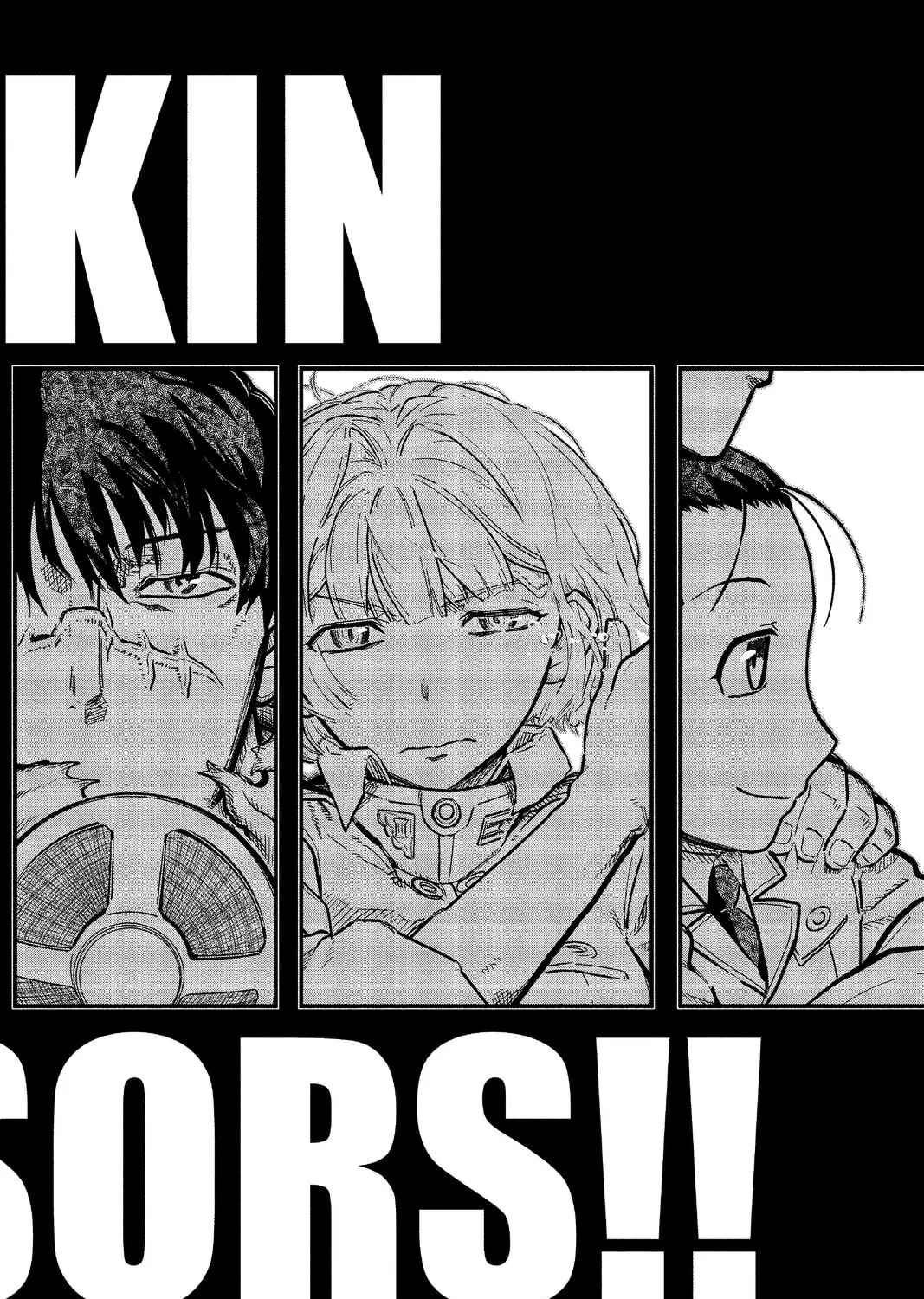Read Pumpkin Scissors chapter 112 image 60 on Lezhin