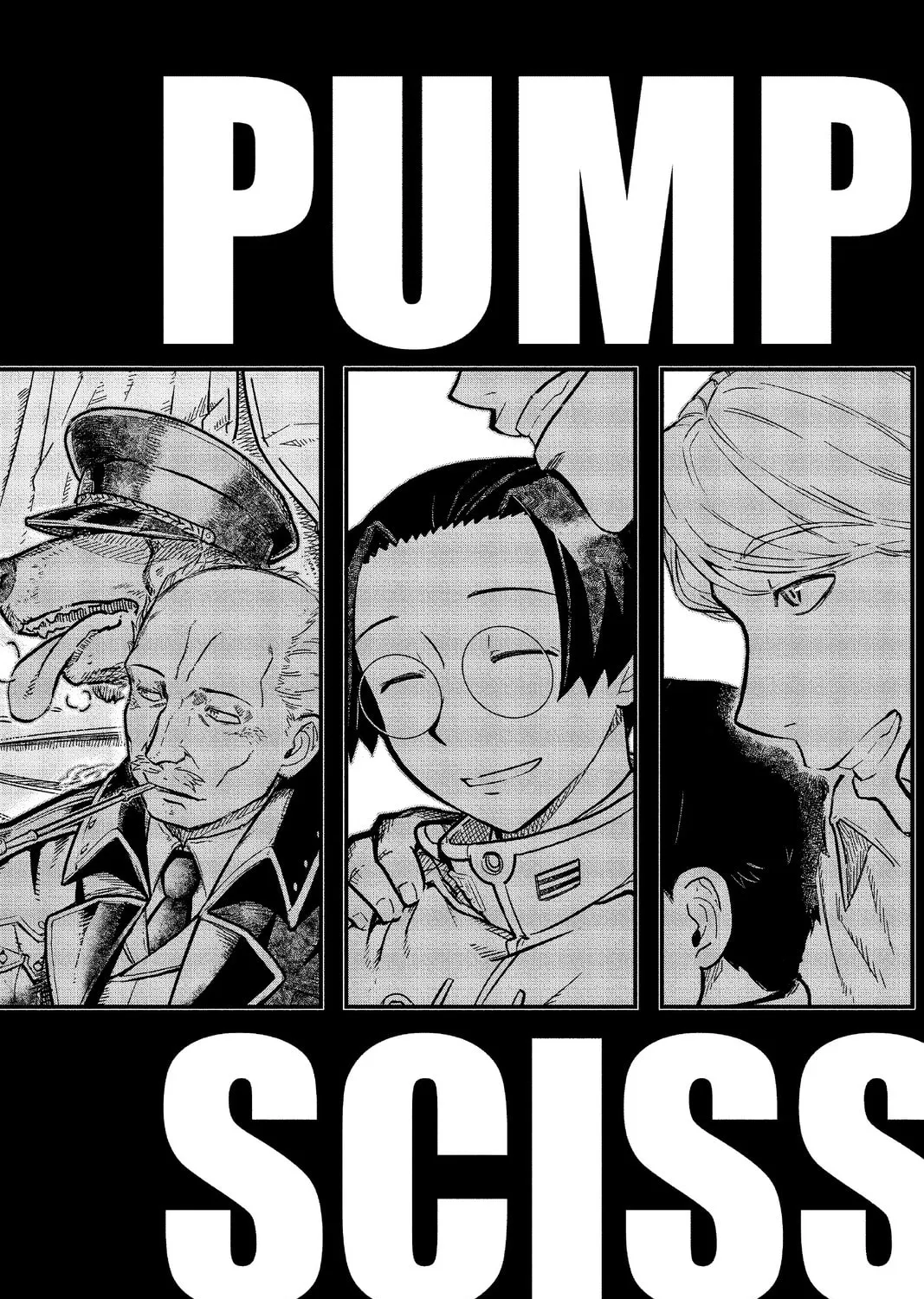 Read Pumpkin Scissors chapter 112 image 62 on Lezhin