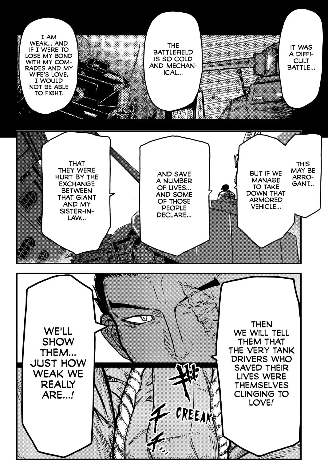 Read Pumpkin Scissors chapter 113 image 14 on Lezhin