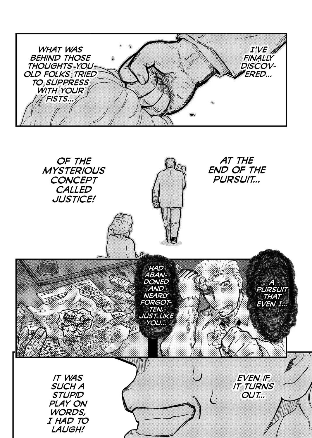 Read Pumpkin Scissors chapter 113 image 2 on Lezhin