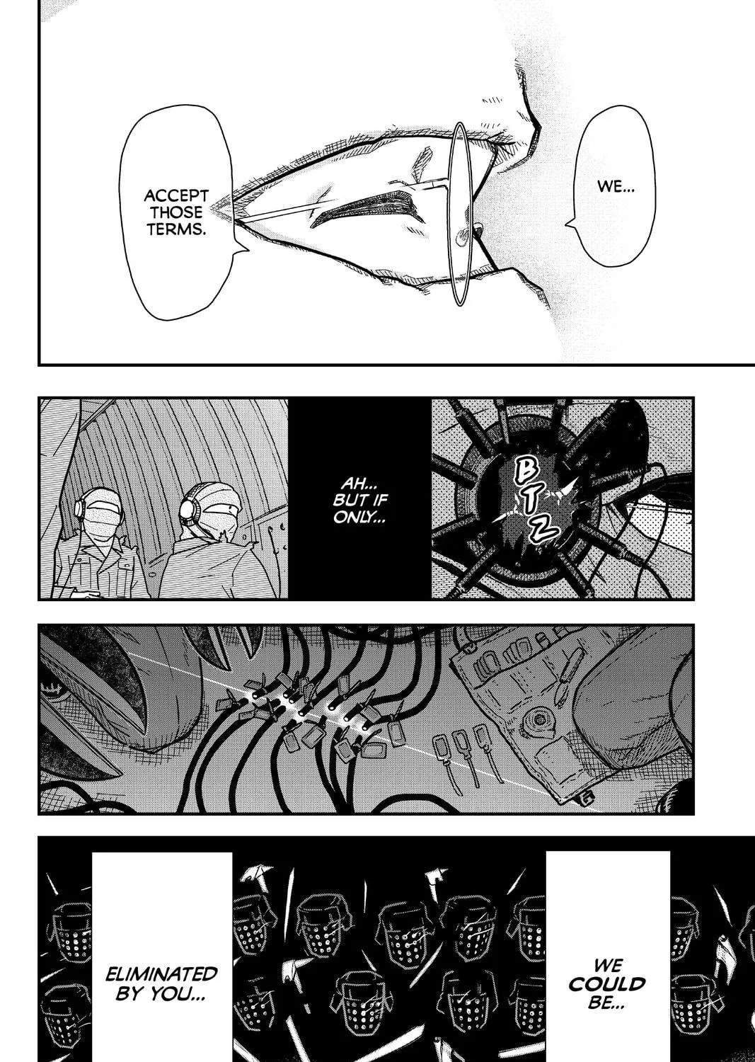 Read Pumpkin Scissors chapter 113 image 22 on Lezhin