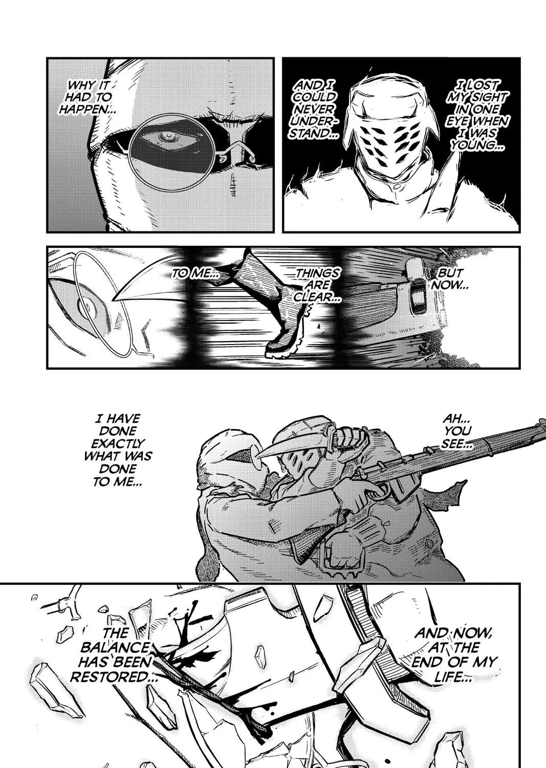 Read Pumpkin Scissors chapter 113 image 28 on Lezhin