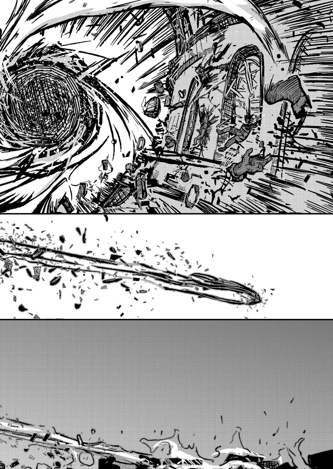 Read Pumpkin Scissors chapter 113 image 50 on Lezhin