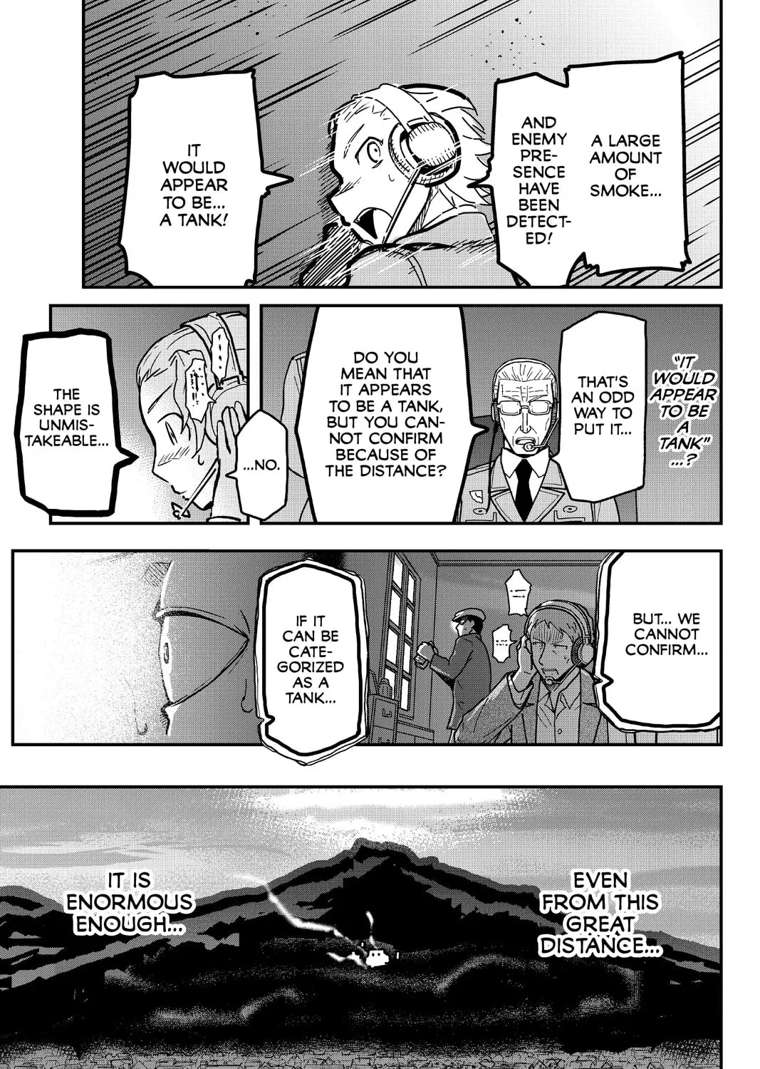 Read Pumpkin Scissors chapter 113 image 56 on Lezhin