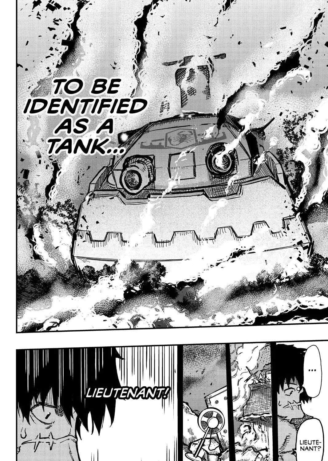 Read Pumpkin Scissors chapter 113 image 58 on Lezhin