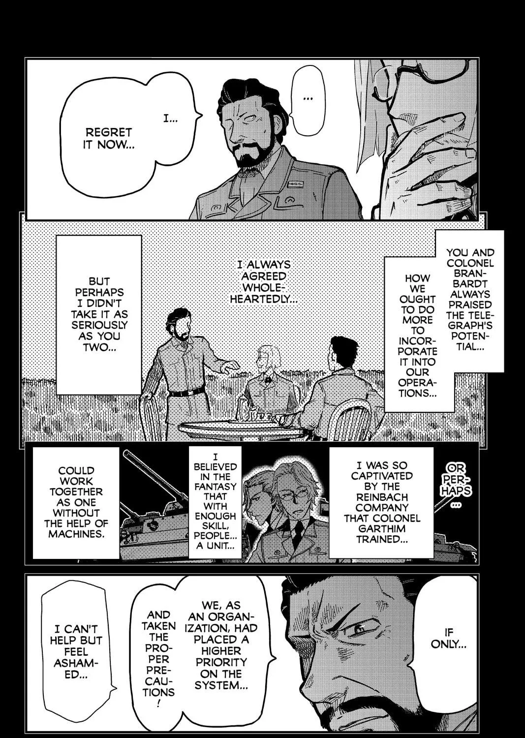 Read Pumpkin Scissors chapter 114 image 10 on Lezhin