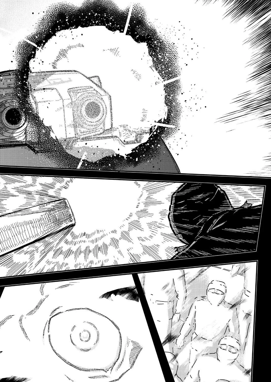 Read Pumpkin Scissors chapter 115 image 22 on Lezhin