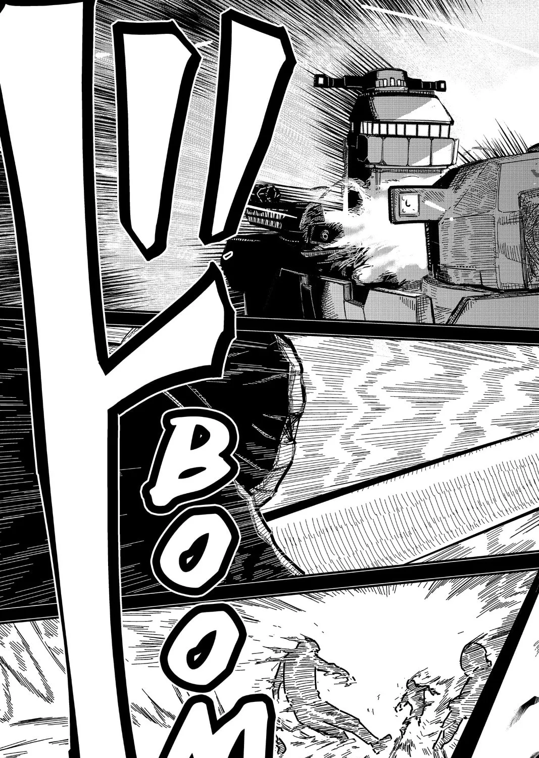 Read Pumpkin Scissors chapter 115 image 24 on Lezhin