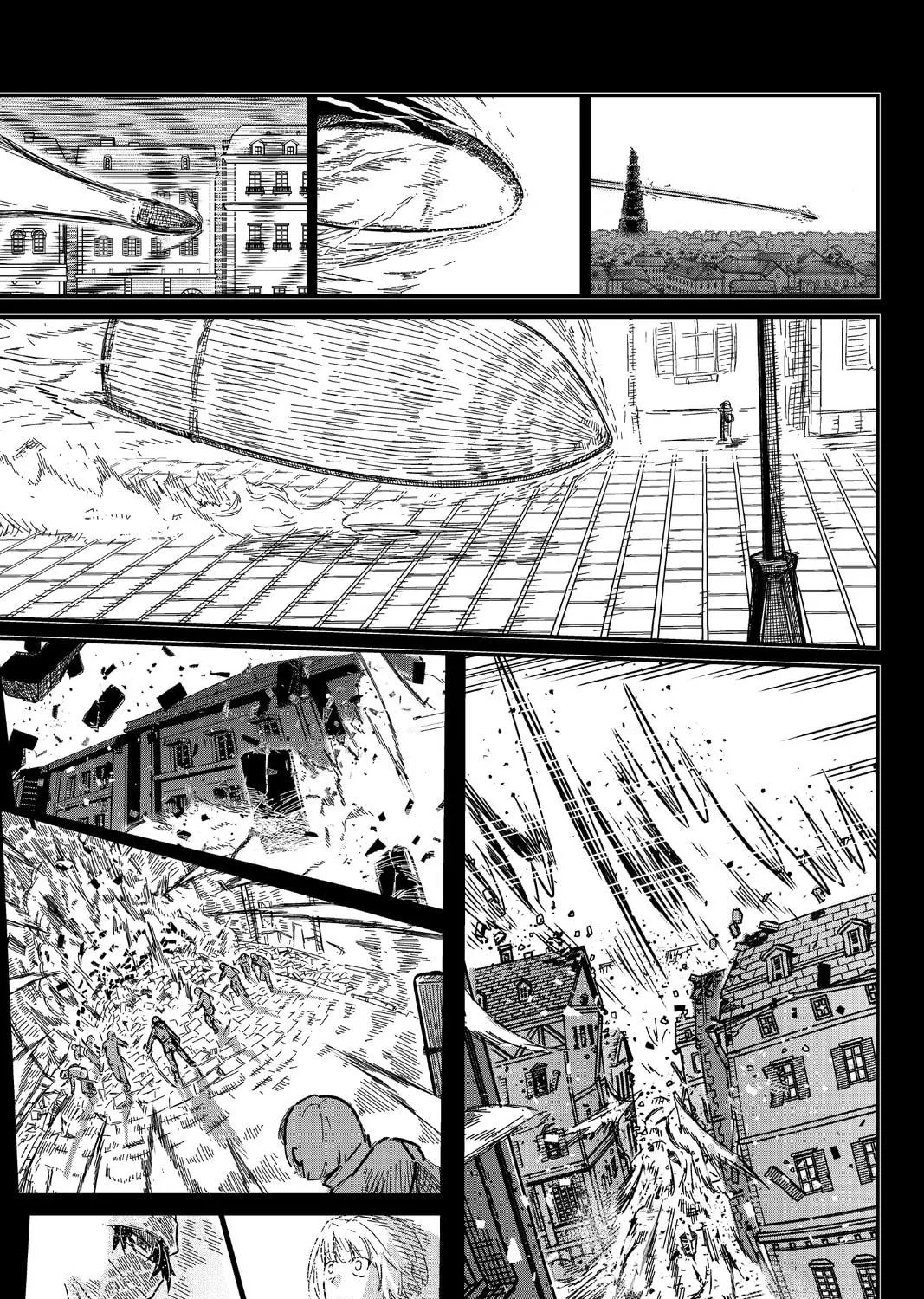 Read Pumpkin Scissors chapter 115 image 28 on Lezhin