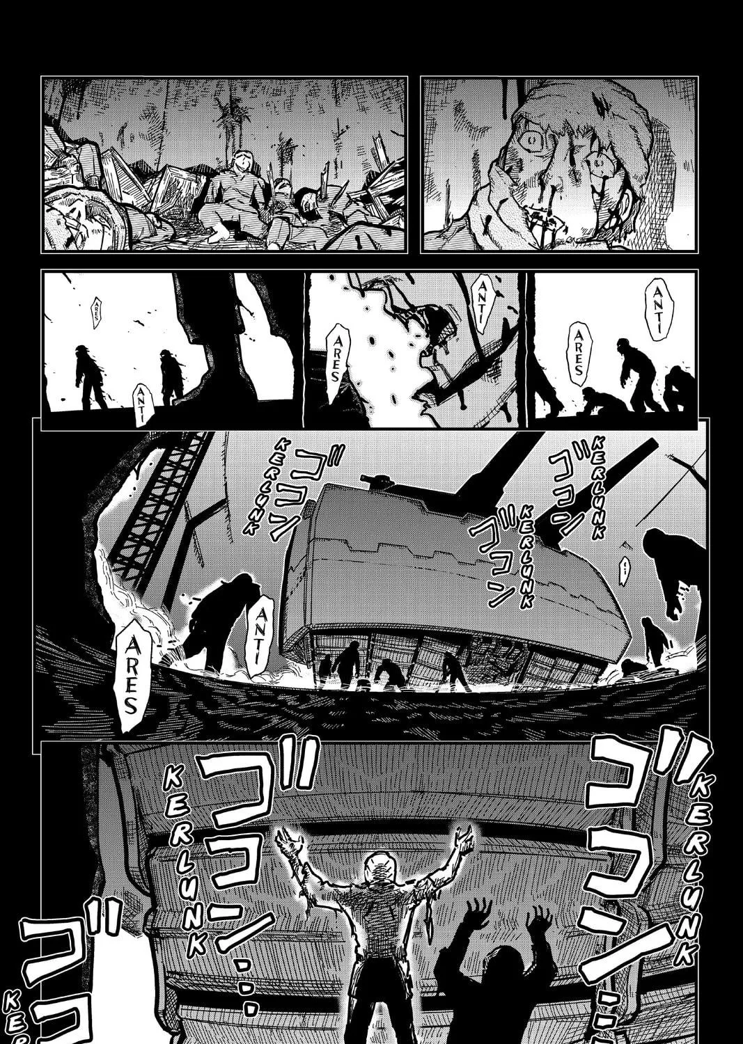 Read Pumpkin Scissors chapter 115 image 34 on Lezhin