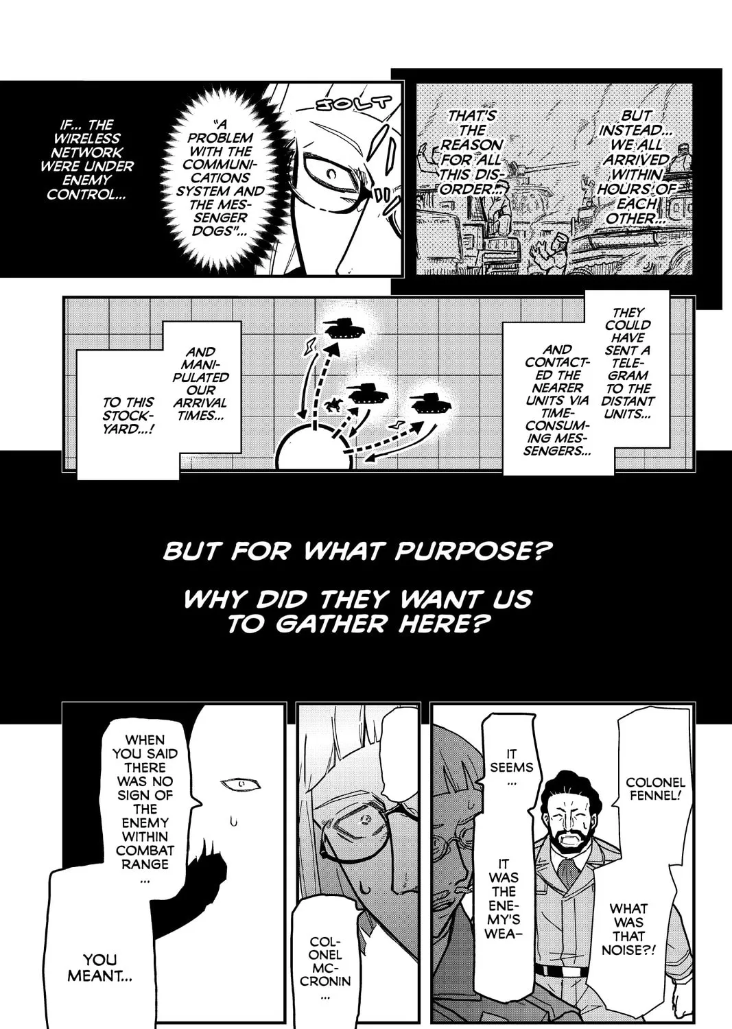 Read Pumpkin Scissors chapter 115 image 44 on Lezhin