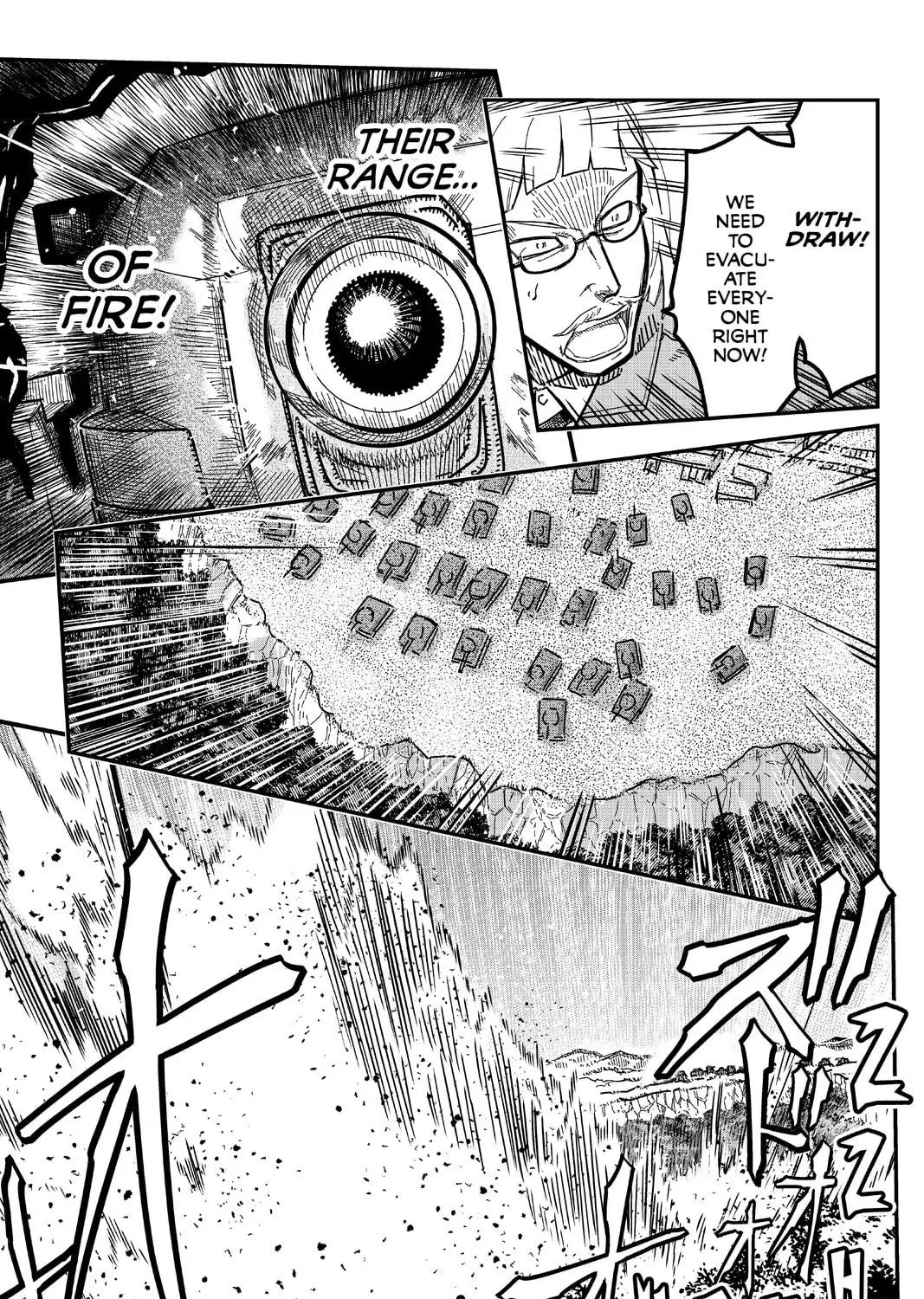 Read Pumpkin Scissors chapter 115 image 48 on Lezhin