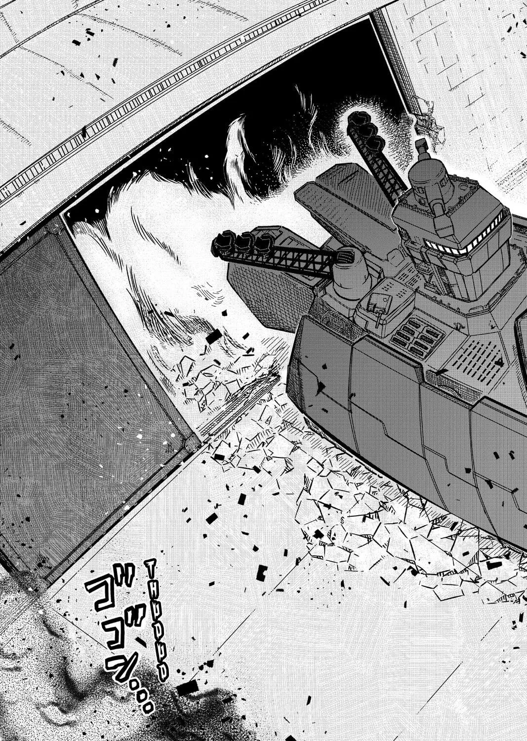 Read Pumpkin Scissors chapter 115 image 52 on Lezhin