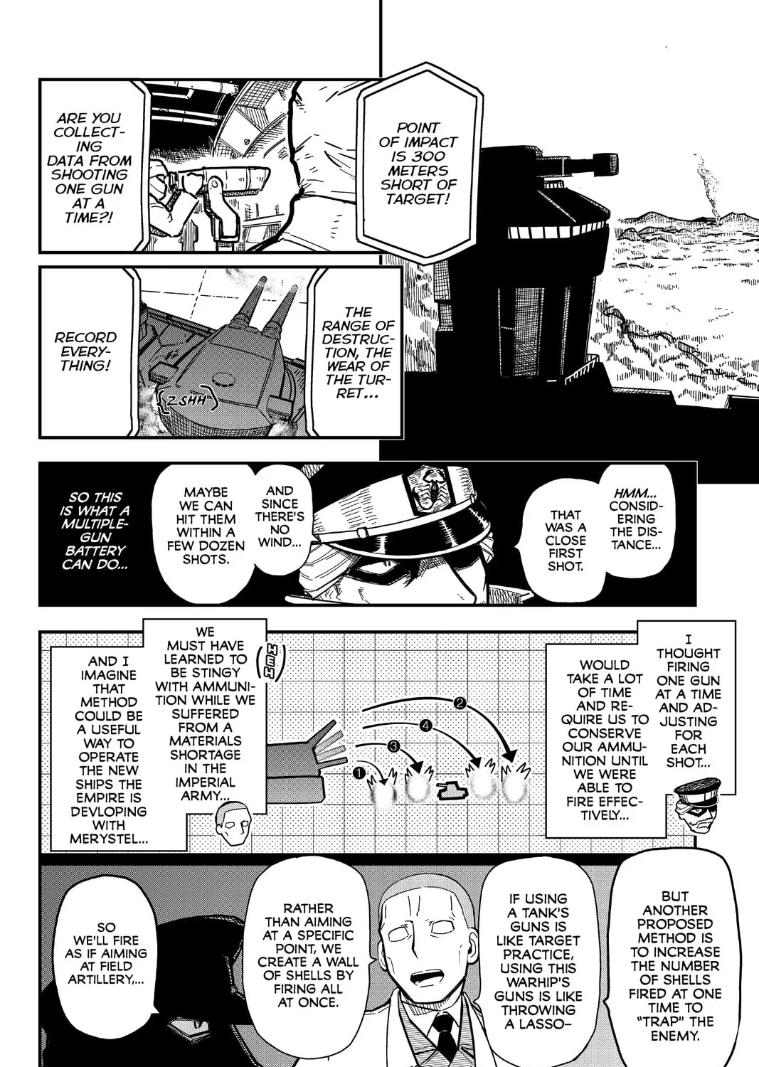 Read Pumpkin Scissors chapter 115 image 54 on Lezhin