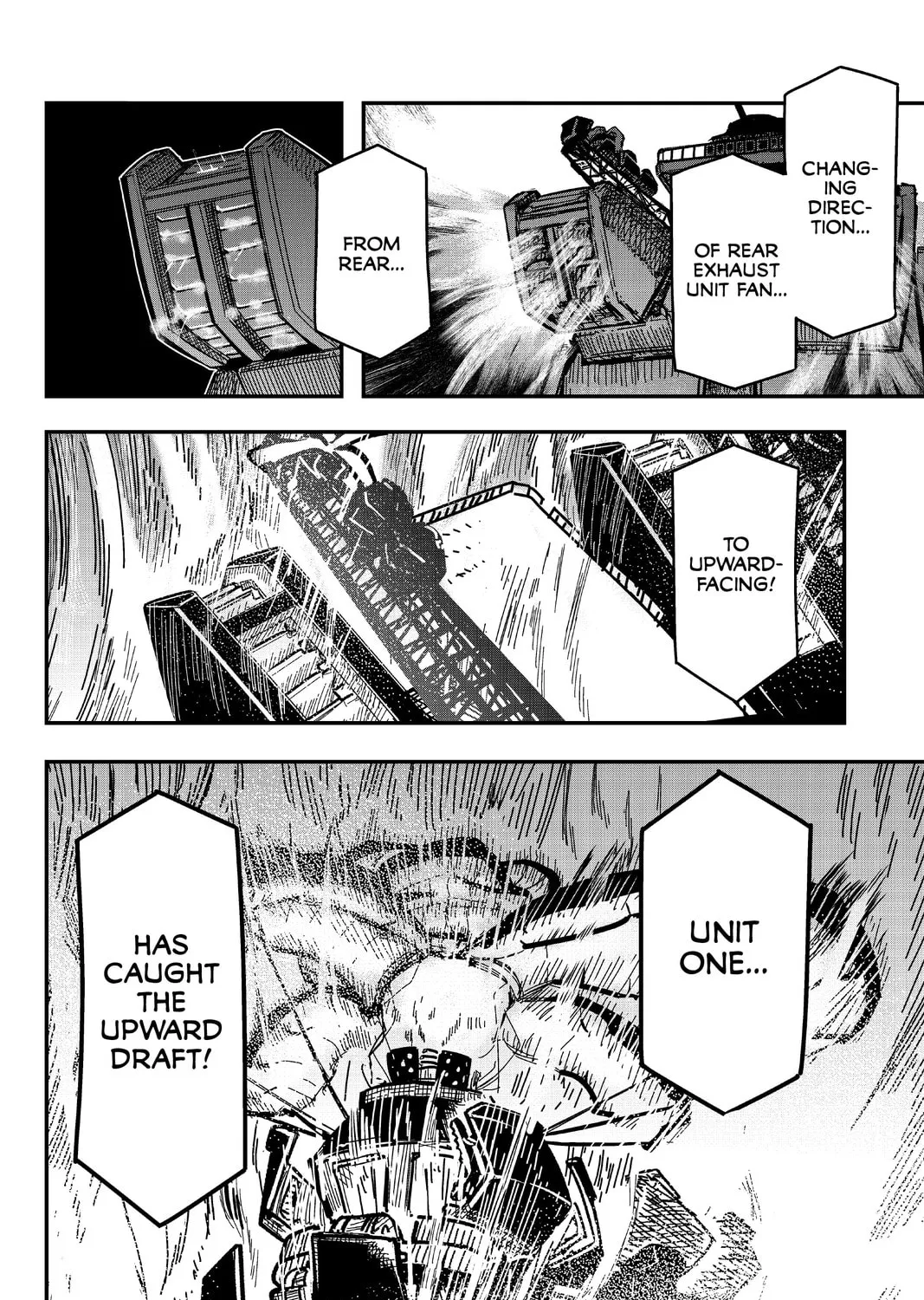 Read Pumpkin Scissors chapter 115 image 74 on Lezhin