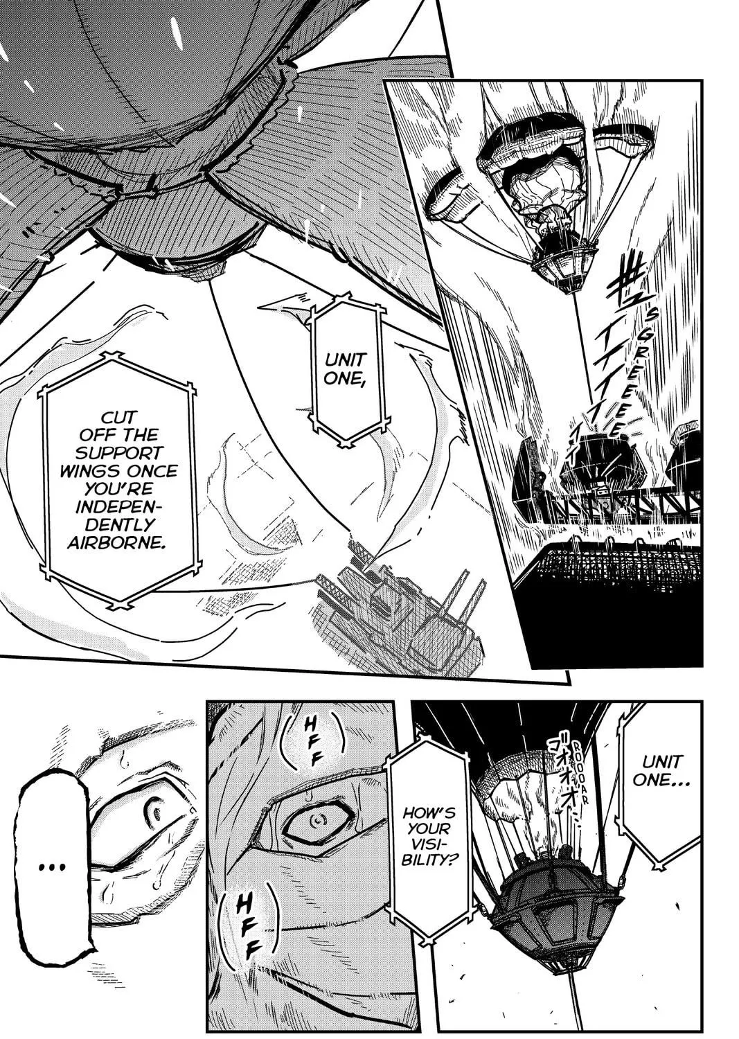 Read Pumpkin Scissors chapter 115 image 76 on Lezhin