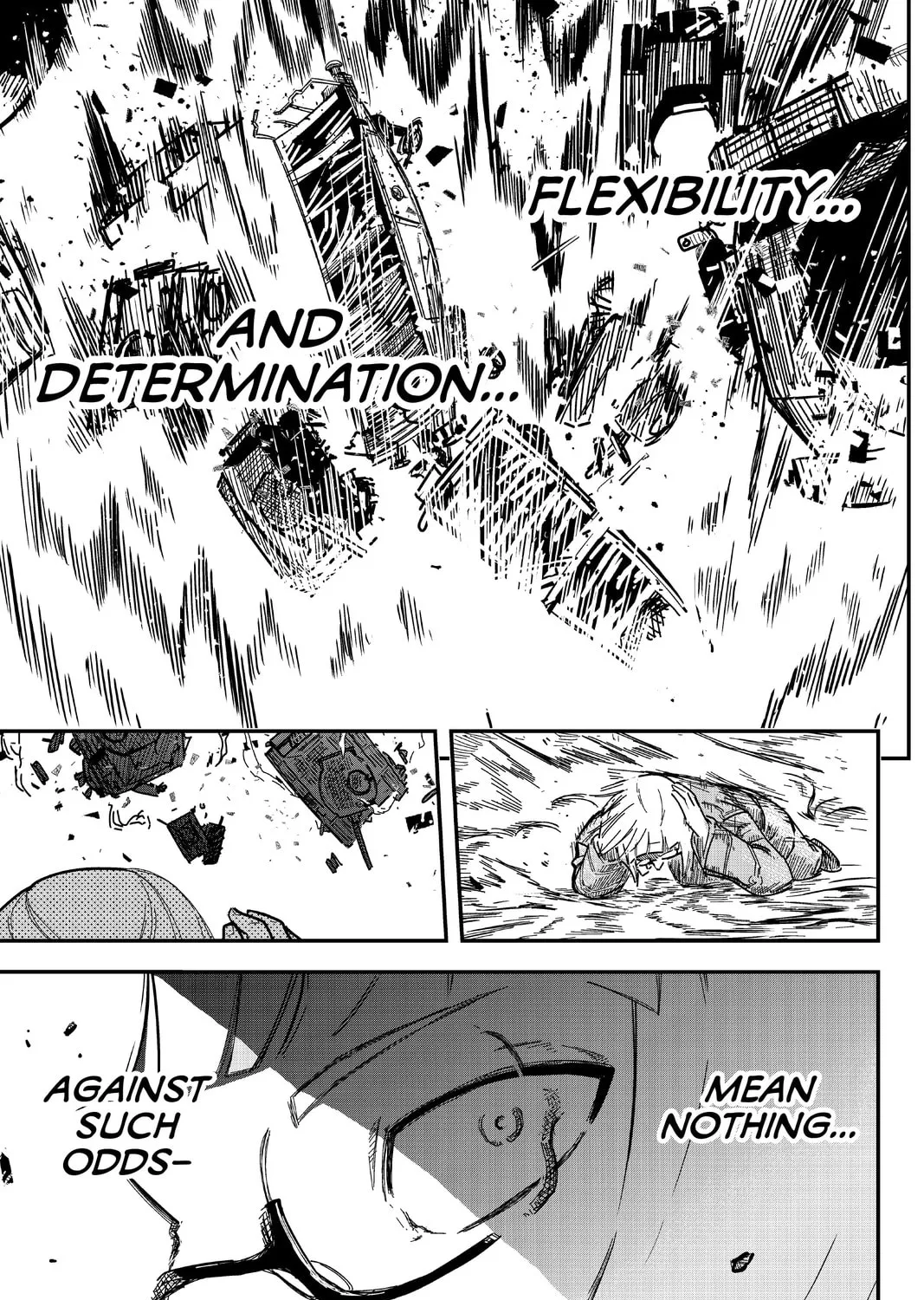 Read Pumpkin Scissors chapter 115 image 84 on Lezhin