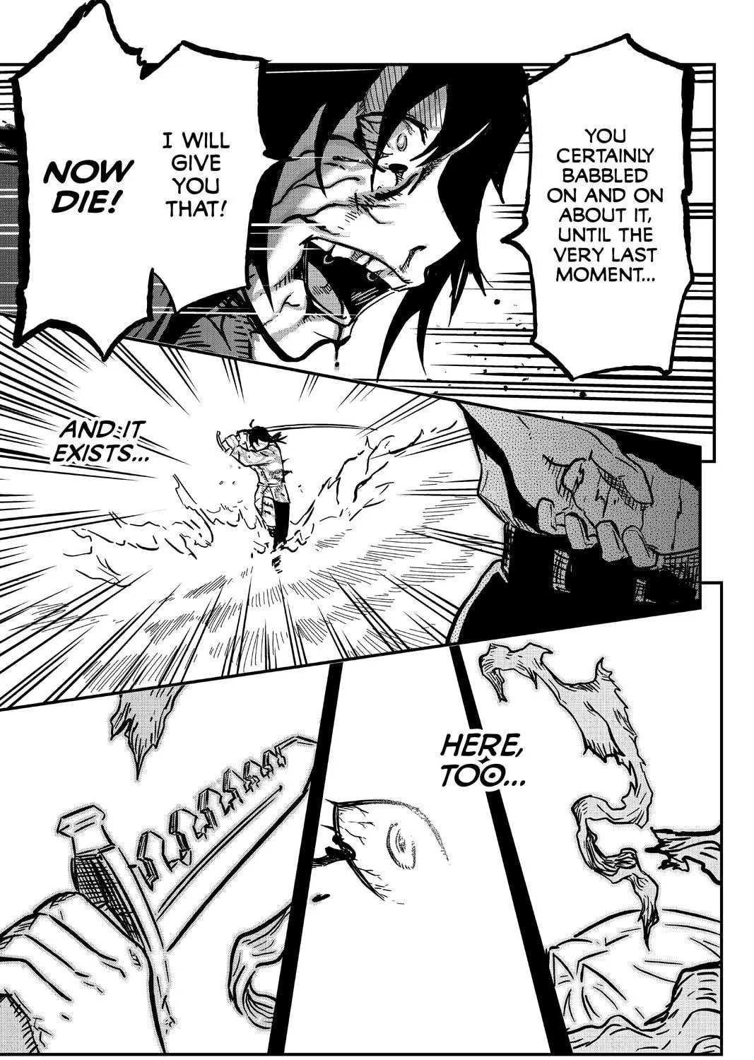 Read Pumpkin Scissors chapter 116 image 100 on Lezhin