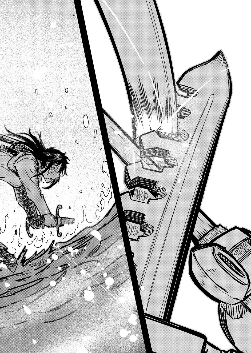 Read Pumpkin Scissors chapter 116 image 102 on Lezhin